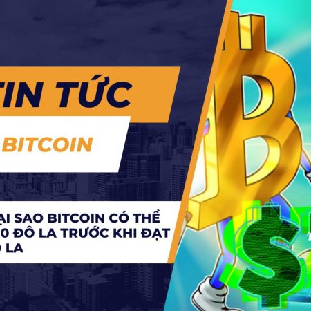 4 lý do tại sao Bitcoin có thể đạt 60.000 đô la trước khi đạt 70.000 đô la