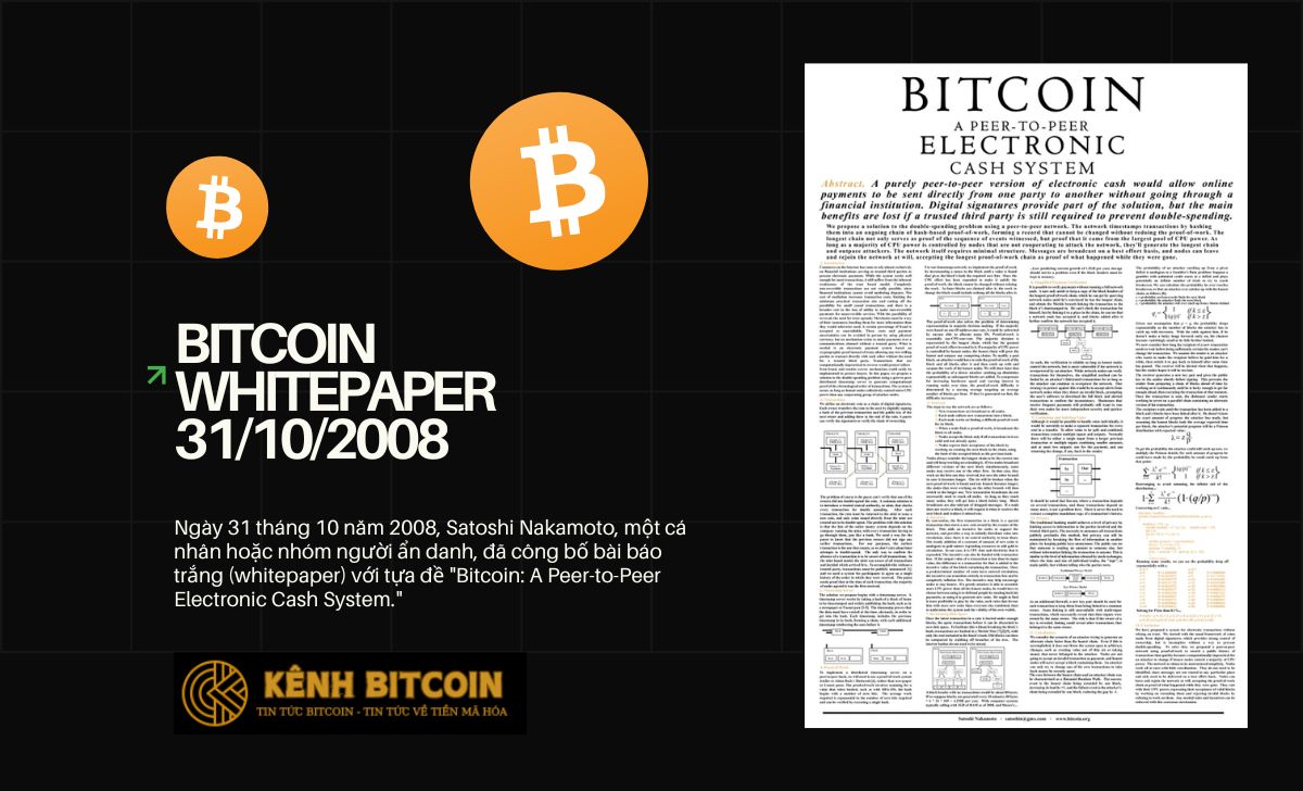 Whitepaper Bitcoin