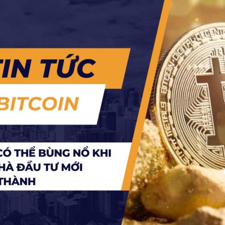 Bitcoin có thể bùng nổ khi thế hệ nhà đầu tư mới trưởng thành