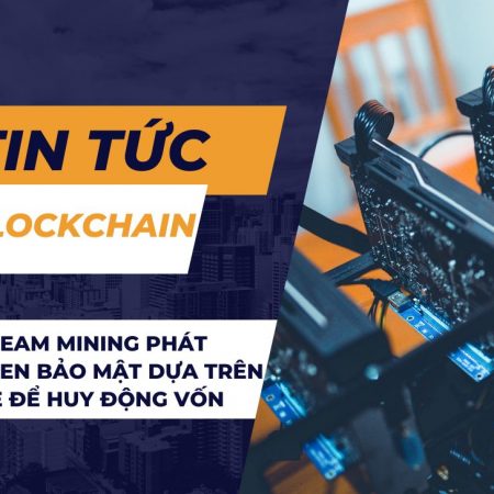 Blockstream Mining phát hành token bảo mật dựa trên hashrate để huy động vốn