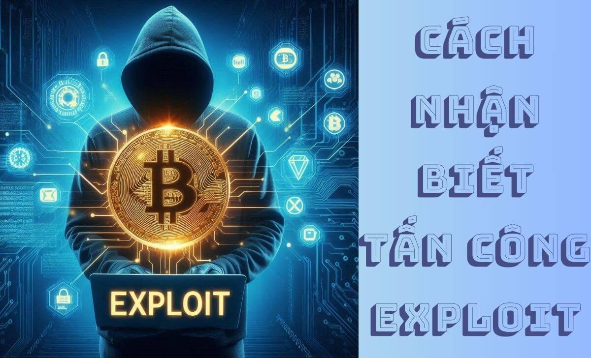 Cách nhận biết một cuộc tấn công exploit