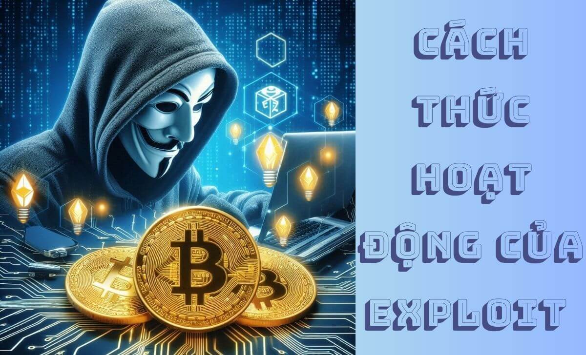 Cách thức hoạt động của Exploit trong crypto