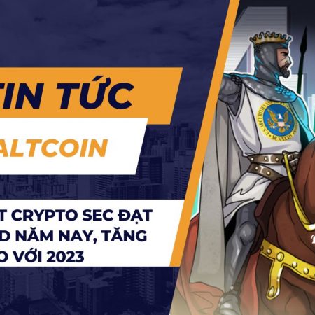 Cảnh sát crypto SEC đạt 4,7 tỷ USD năm nay, tăng 3.000% so với 2023