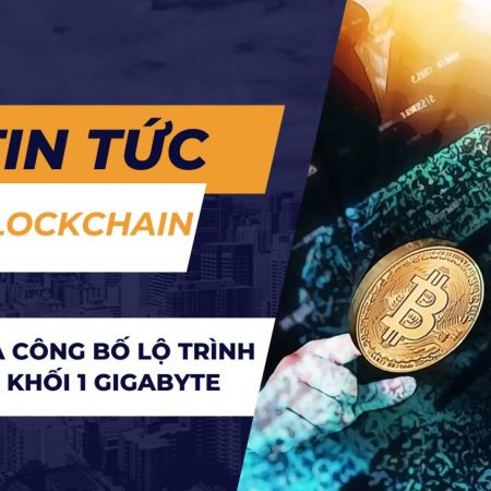 Celestia công bố lộ trình đến các khối 1 gigabyte