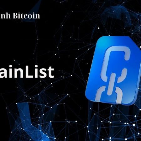 ChainList là gì? Hướng dẫn đầy đủ nhất về ChainList cho người mới