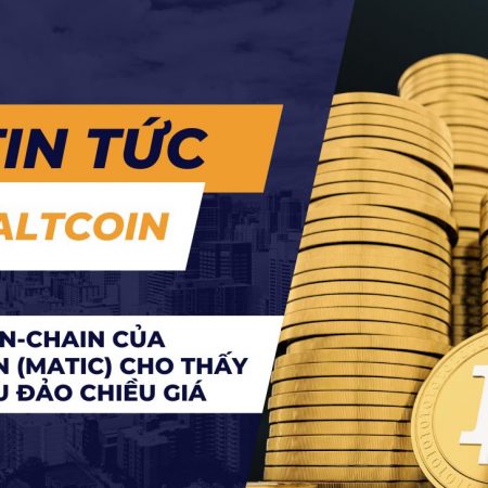 Chỉ số on-chain của Polygon (MATIC) cho thấy dấu hiệu đảo chiều giá