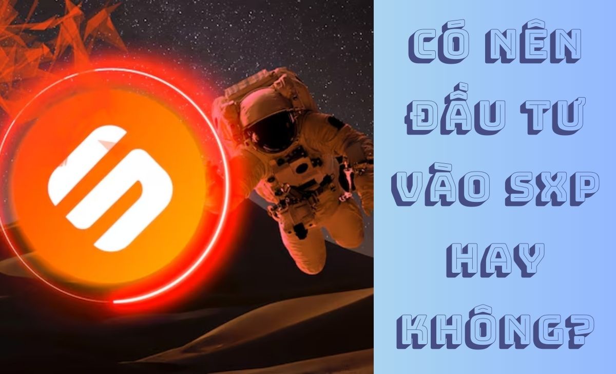 Có nên đầu tư vào SXP token hay không?