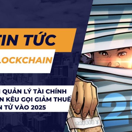 Cơ quan quản lý tài chính Nhật Bản kêu gọi giảm thuế tiền điện tử vào năm 2025