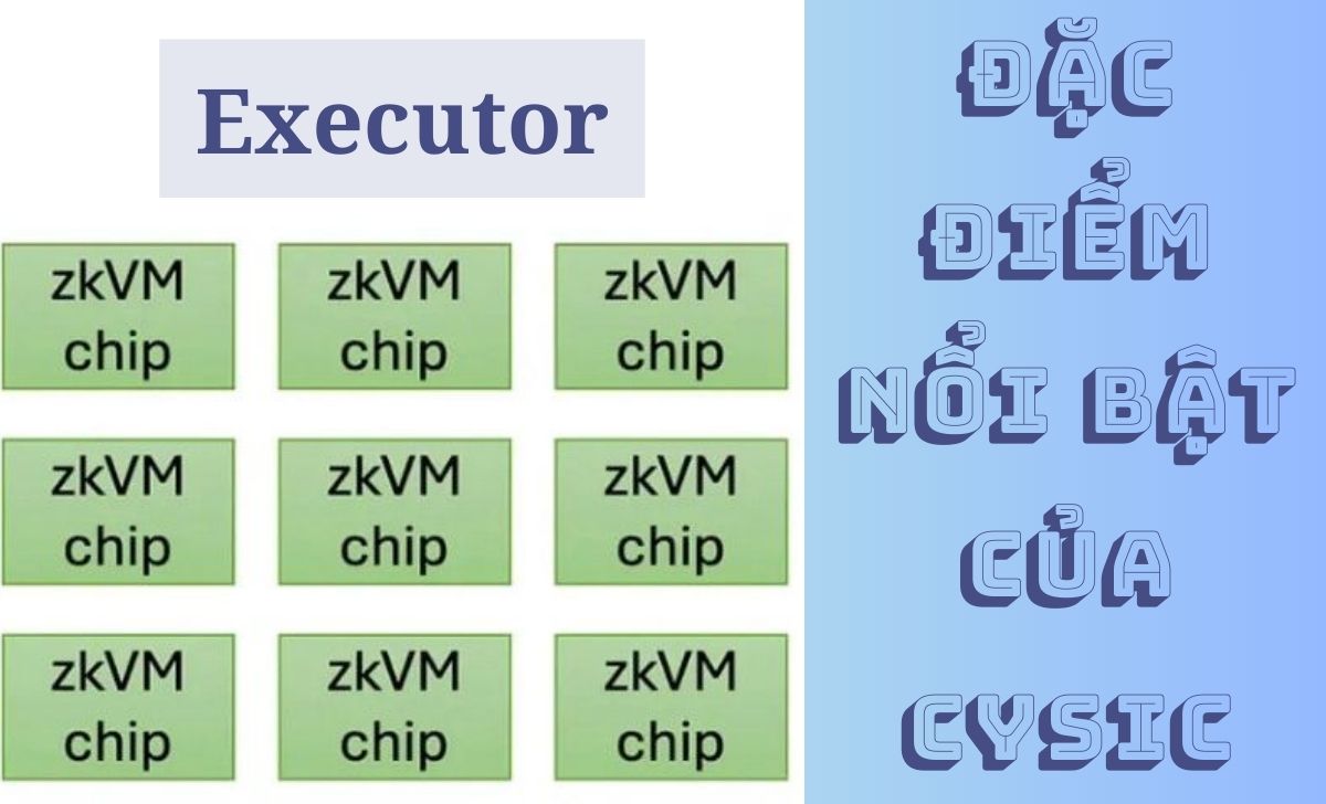 Đặc điểm nổi bật của Cysic