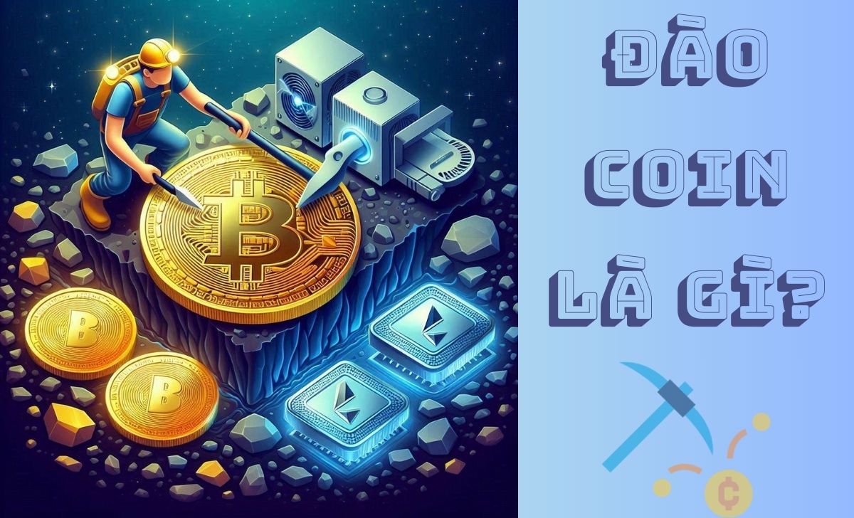 Đào coin là gì?