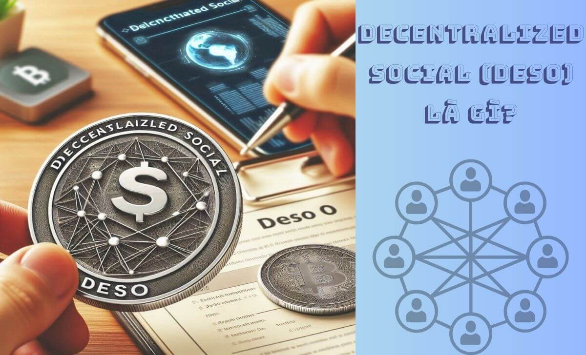 Decentralized Social (DESO) là gì?