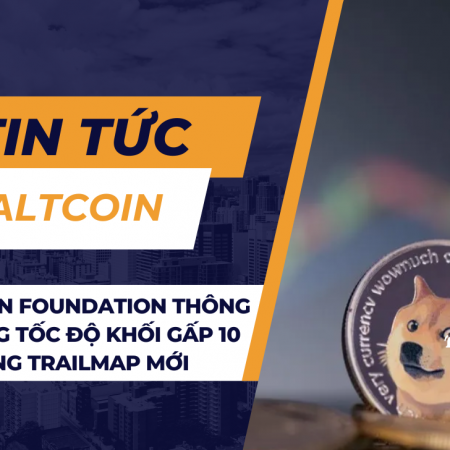 Dogecoin Foundation thông báo tăng tốc độ khối gấp 10 lần trong Trailmap mới