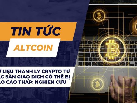 Dữ liệu thanh lý crypto từ các sàn giao dịch có thể bị báo cáo thấp: Nghiên cứu