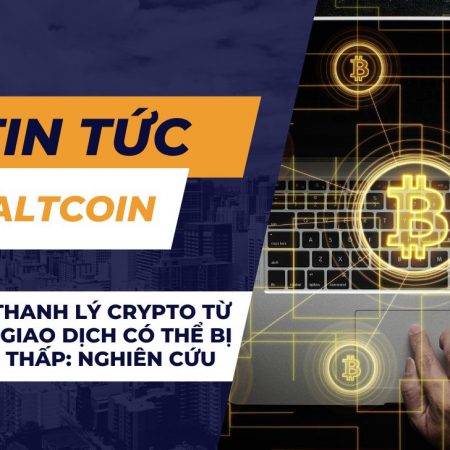 Dữ liệu thanh lý crypto từ các sàn giao dịch có thể bị báo cáo thấp: Nghiên cứu