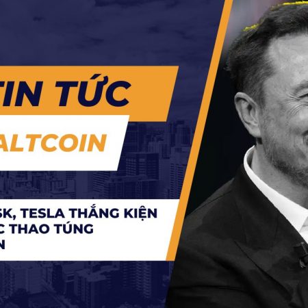 Elon Musk, Tesla thắng kiện cáo buộc thao túng Dogecoin