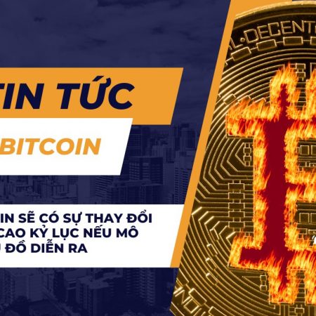 Giá Bitcoin sẽ có ​​sự thay đổi lên mức cao kỷ lục nếu mô hình biểu đồ diễn ra