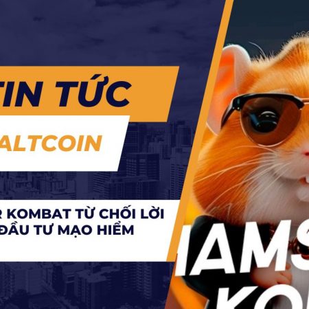 Hamster Kombat từ chối lời đề nghị đầu tư mạo hiểm