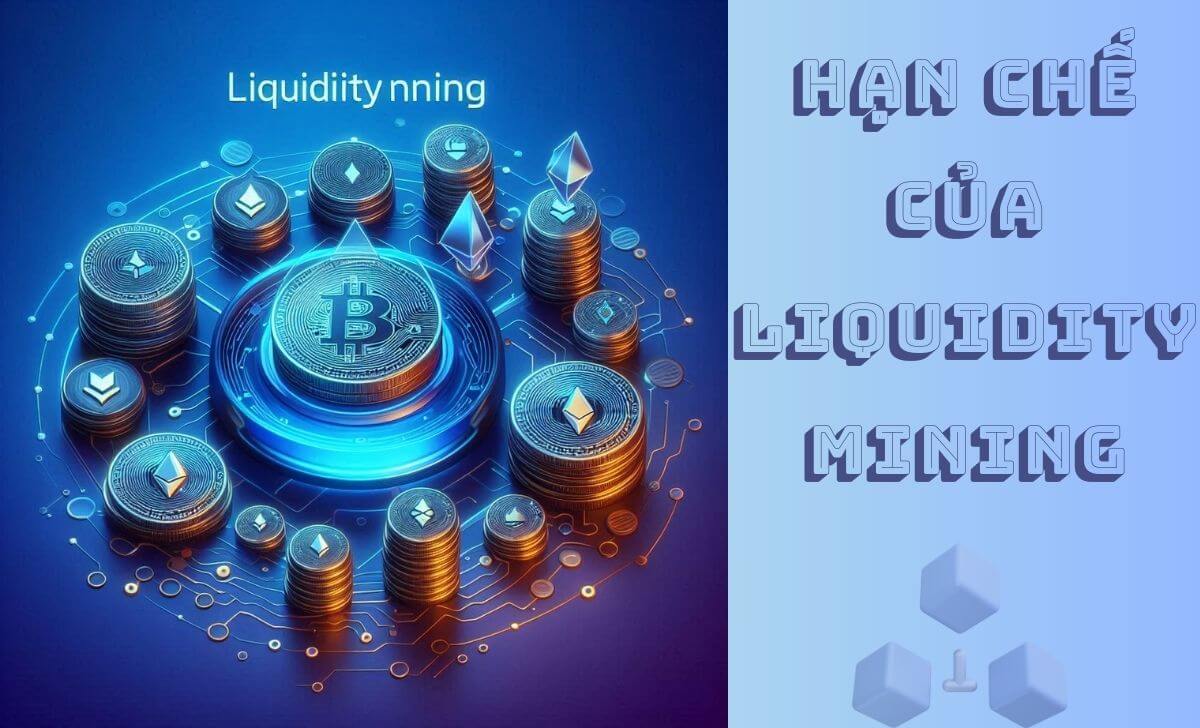 Hạn chế của Liquidity Mining