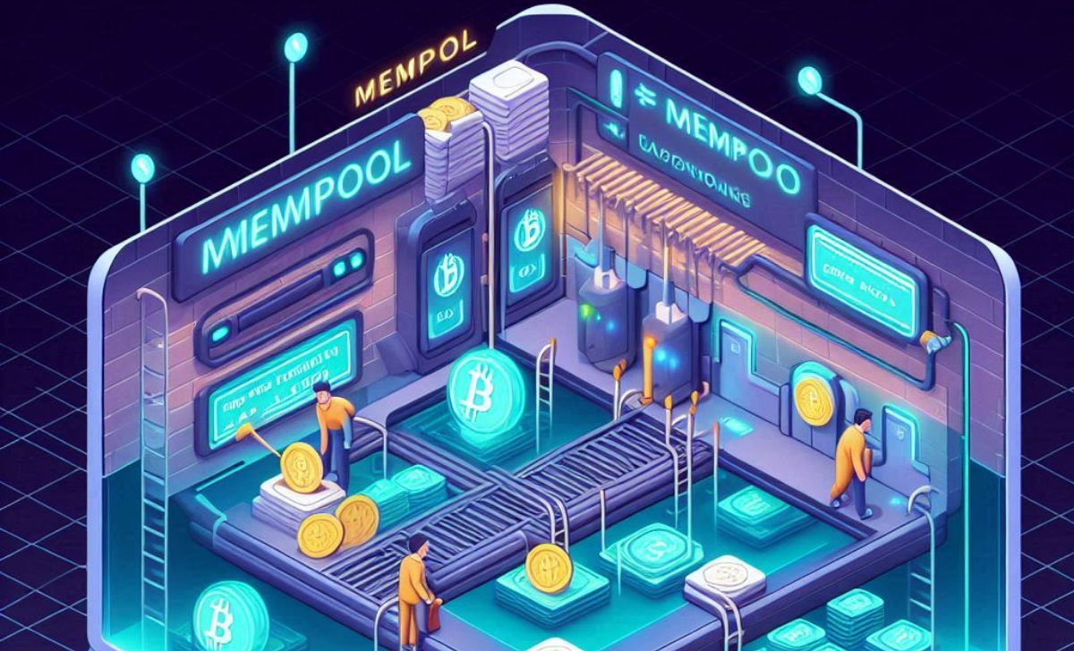 Tại sao khi Mempool quá tải thì phí giao dịch tăng cao?