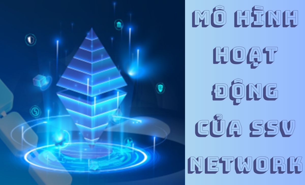 Mô hình hoạt động của SSV Network