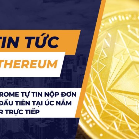 Monochrome tự tin nộp đơn cho ETF đầu tiên tại Úc nắm giữ Ether trực tiếp