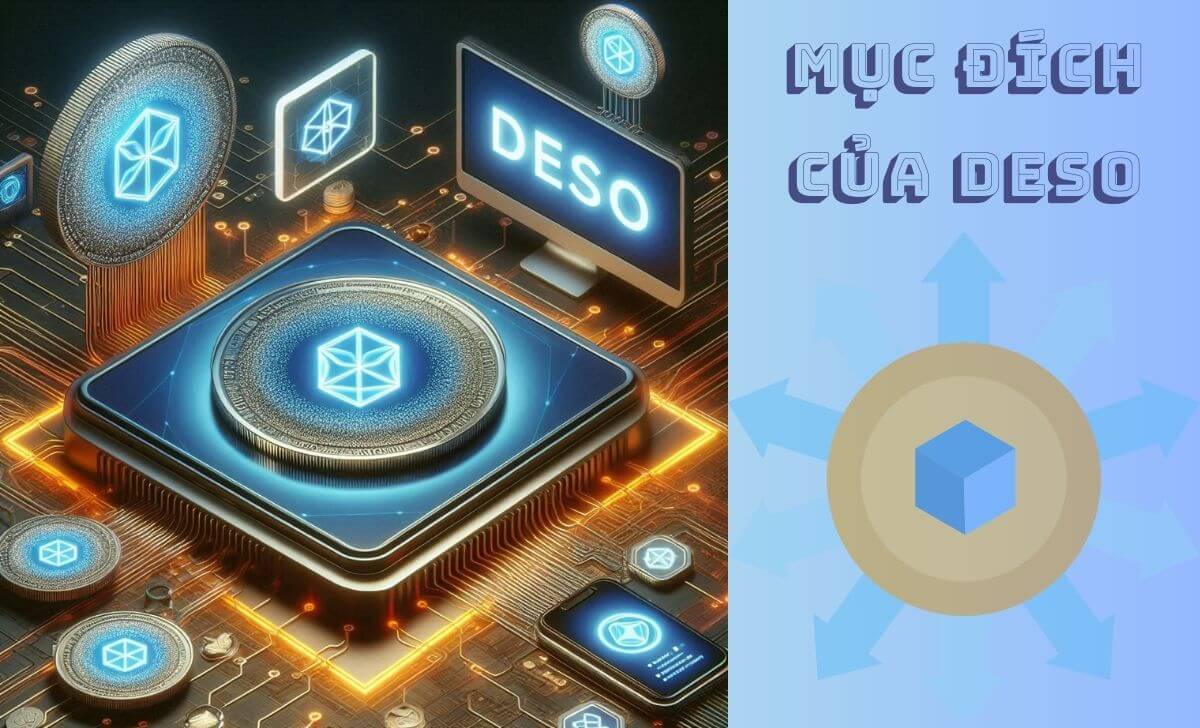 Mục đích của DESO trong Blockchain