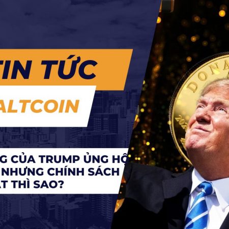 Nền tảng của Trump ủng hộ crypto, nhưng chính sách lạm phát thì sao?