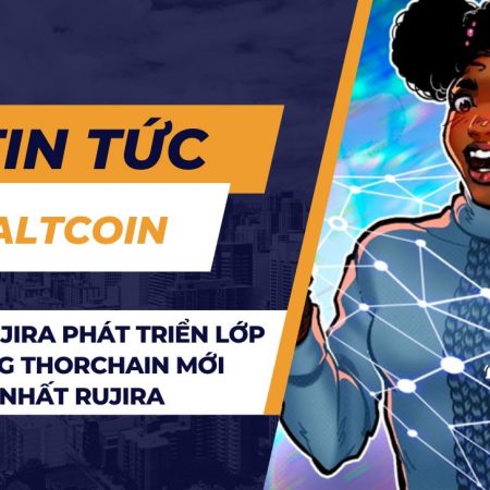 Nhóm Kujira phát triển lớp ứng dụng THORChain mới sau hợp nhất Rujira