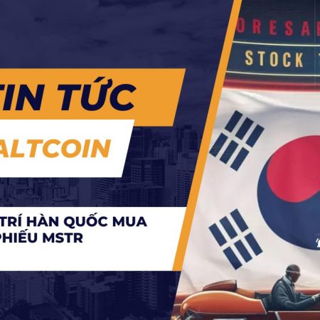 Quỹ hưu trí quốc gia của Hàn Quốc đã mua 33,7 triệu đô la cổ phiếu MicroStrategy trong quý 2