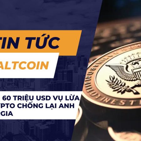 SEC kiện 60 triệu USD vụ lừa đảo crypto chống lại anh em Georgia