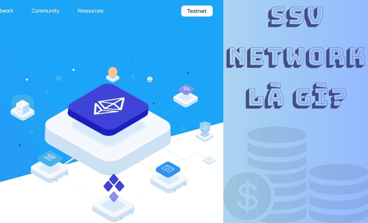 SSV Network (SSV) là gì?