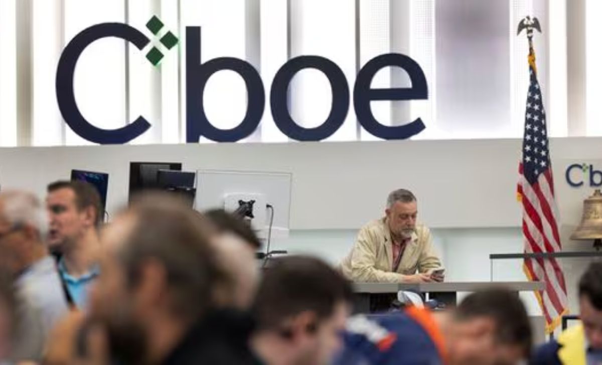 Sàn CBOE nộp đơn xin niêm yết quyền chọn ETF Bitcoin và Ethereum đã sửa đổi