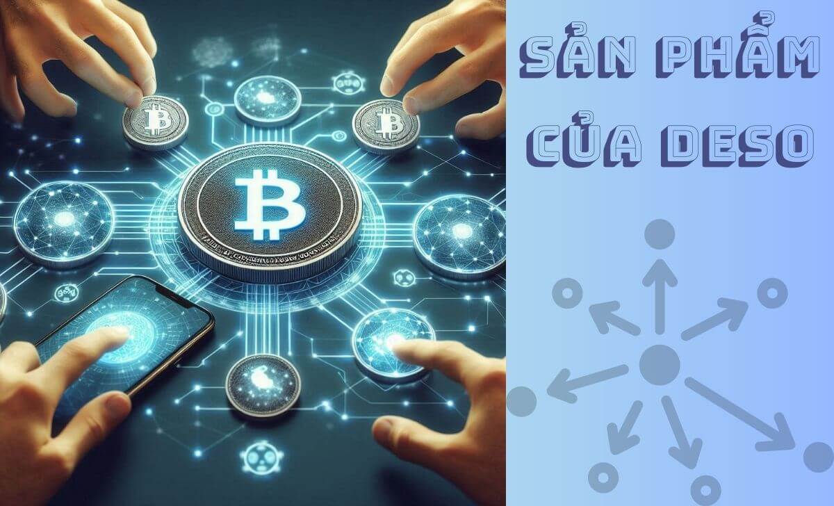 Sản phẩm của Decentralized Social