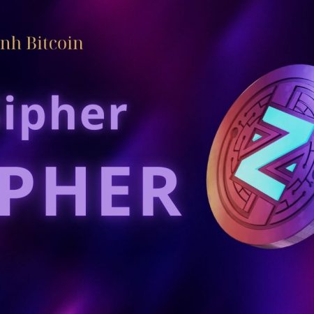 Sipher là gì? Thông tin chi tiết về dự án SIPHER Token