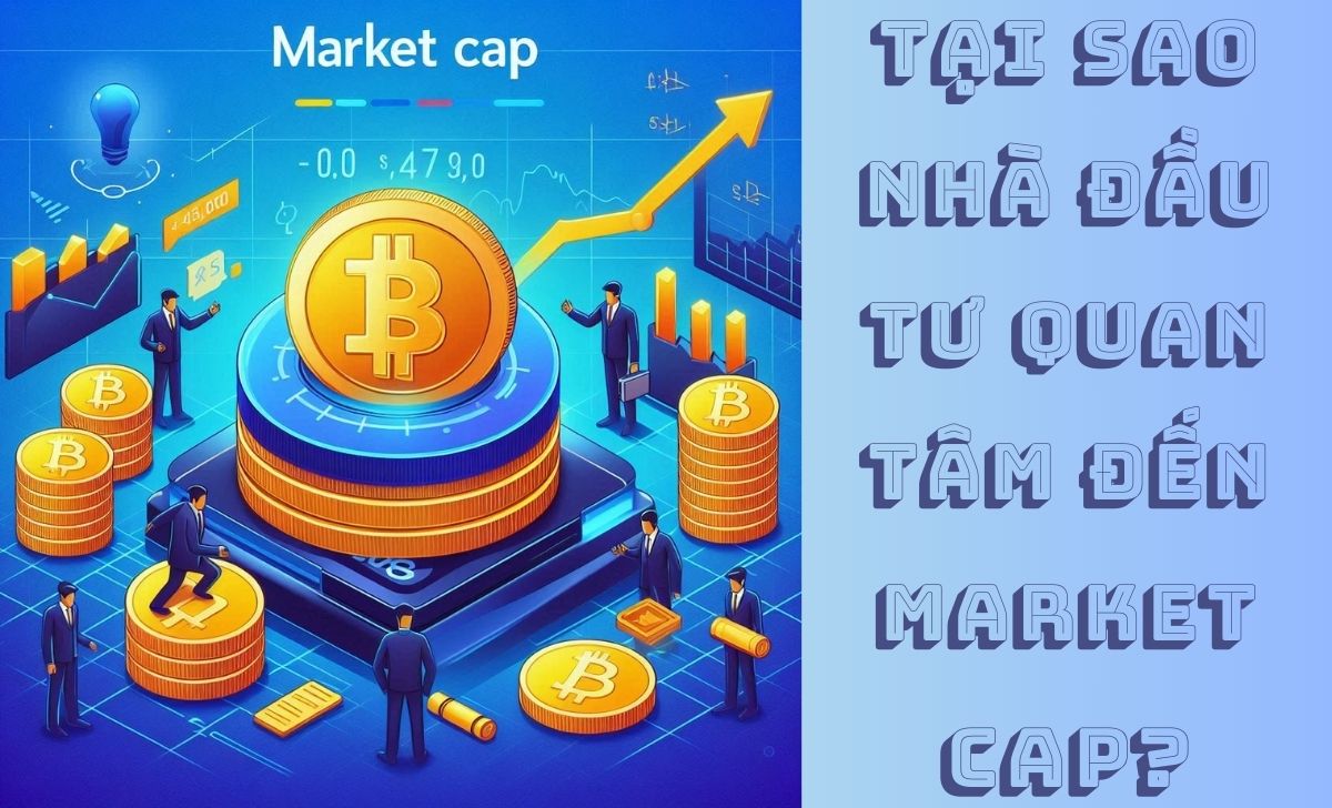 Tại sao các nhà đầu tư cần quan tâm đến CoinMarketCap?