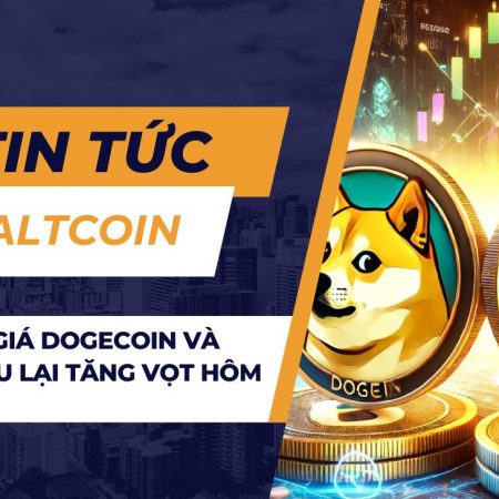 Tại sao giá Dogecoin và Shiba Inu lại tăng vọt hôm nay?