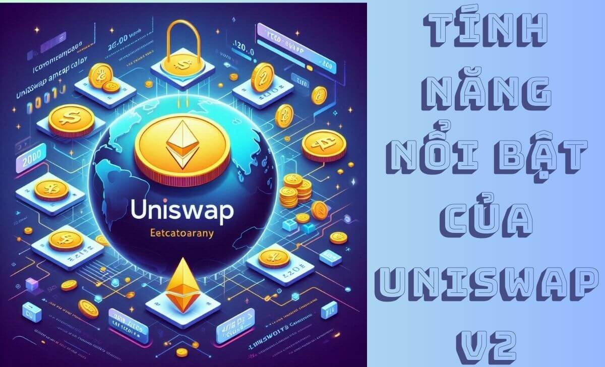 Tính năng nổi bật của Uniswap v2