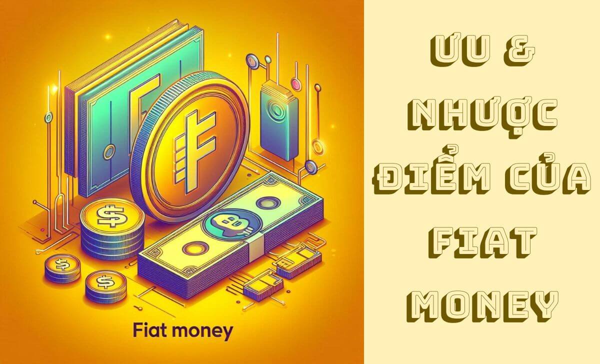 Ưu điểm và nhược điểm của Fiat money