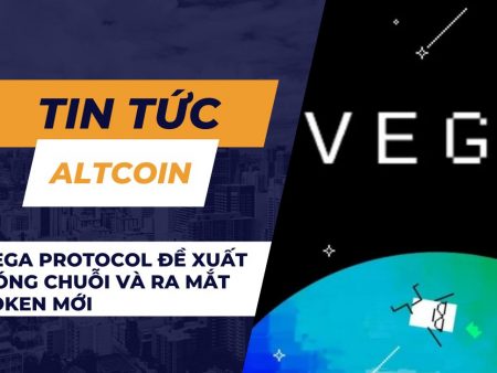 Vega Protocol đề xuất đóng chuỗi và ra mắt token mới