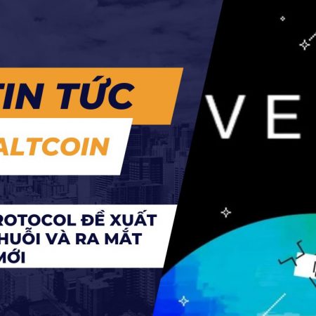 Vega Protocol đề xuất đóng chuỗi và ra mắt token mới