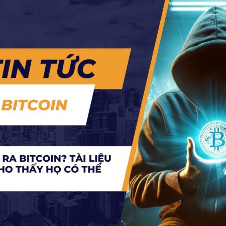 Ai đã tạo ra Bitcoin? Tài liệu của FBI cho thấy họ có thể biết