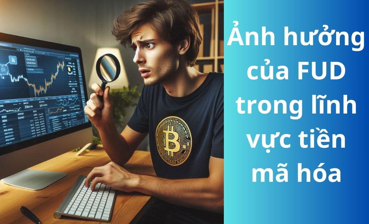 FUD có thể làm cho giá token giảm mạnh do sự mất cân bằng giữa cung và cầu