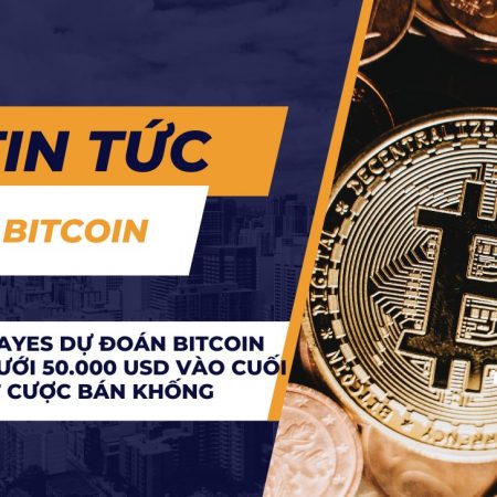 Arthur Hayes dự đoán Bitcoin sẽ giảm dưới 50.000 USD vào cuối tuần, đặt cược bán khống