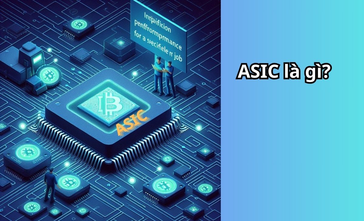 ASIC là gì?