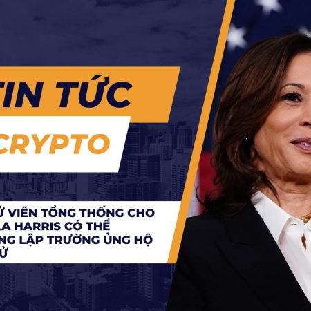 Cựu ứng cử viên tổng thống cho biết Kamala Harris có thể chuyển sang lập trường ủng hộ tiền điện tử