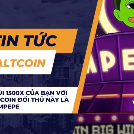 Bảo vệ túi 1500x của bạn với hai Memecoin đối thủ này là PEPU và MPEPE