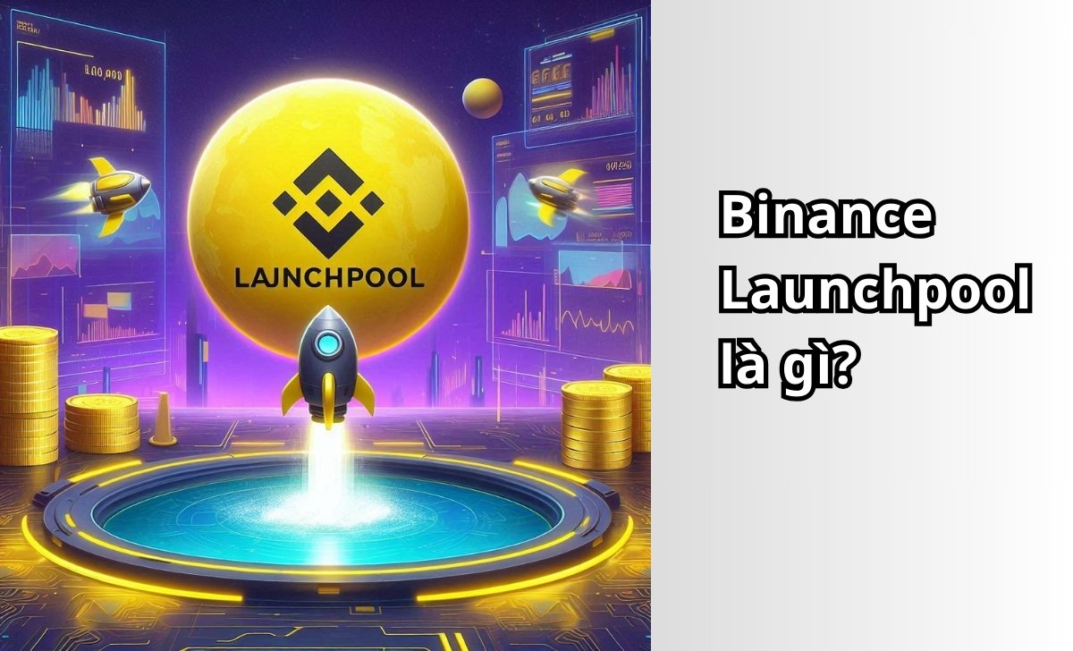 Binance Launchpool là gì?