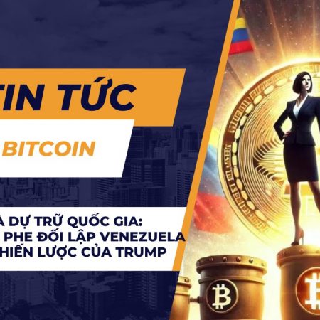 Bitcoin là dự trữ quốc gia: Lãnh đạo phe đối lập Venezuela học hỏi chiến lược của Trump