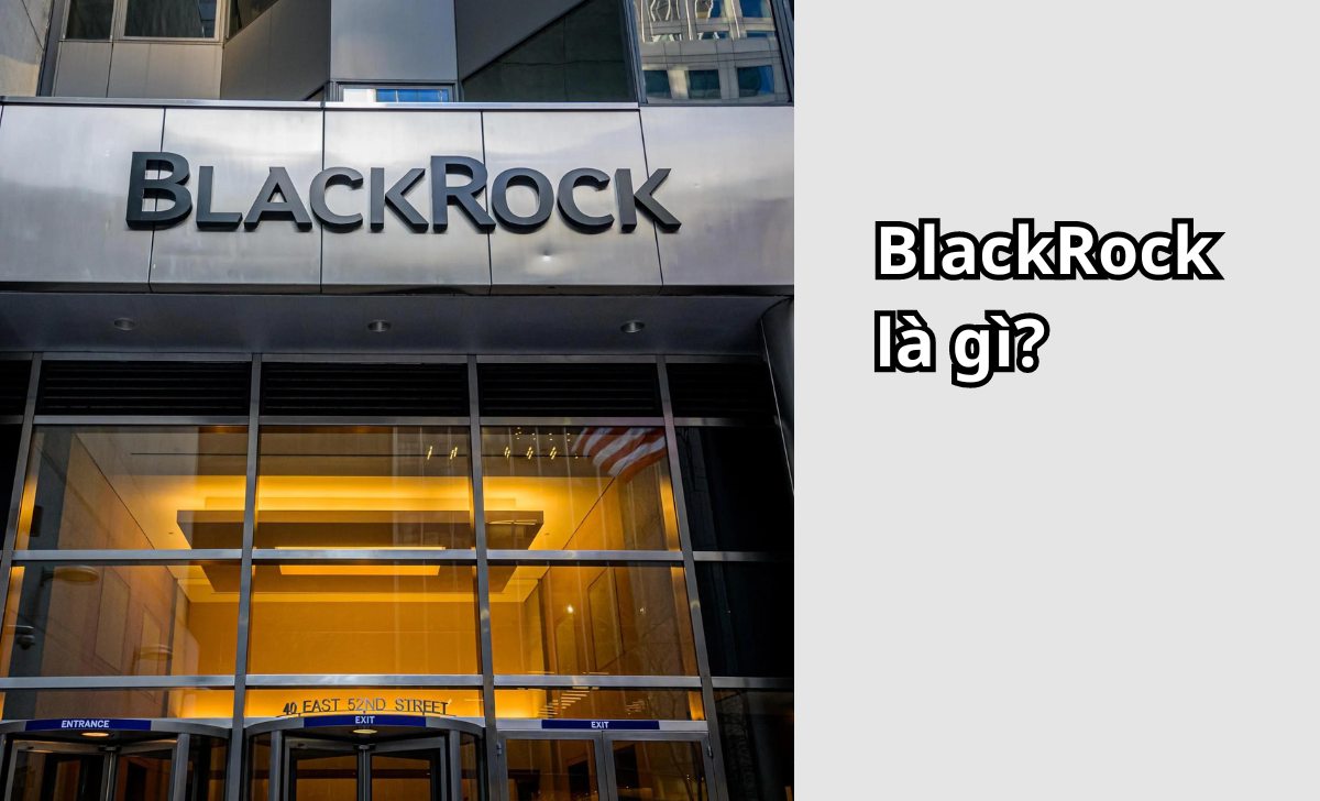 BlackRock là gì?