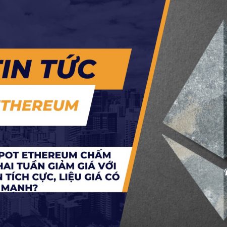 Các ETF Spot Ethereum chấm dứt gần hai tuần giảm giá với dòng vốn tích cực, liệu giá có sắp tăng mạnh?